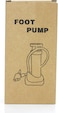 Small Bike Pump Perfect for Presta and Schrader valves; High pressure up to 120 PSI Lightweight design Perfect for Bicycles, Basketballs, Footballs racing and mountain bikes 17.5 cm