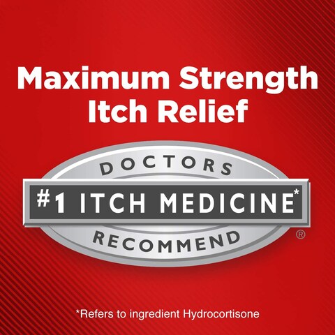 Cortizone 10 Maximum Strength Anti-Itch Ointment For Poison Ivy, Suman Or Oak, Bug Bites, Eczema, Psoriasis, Or Contact Dermatitis, 2Oz