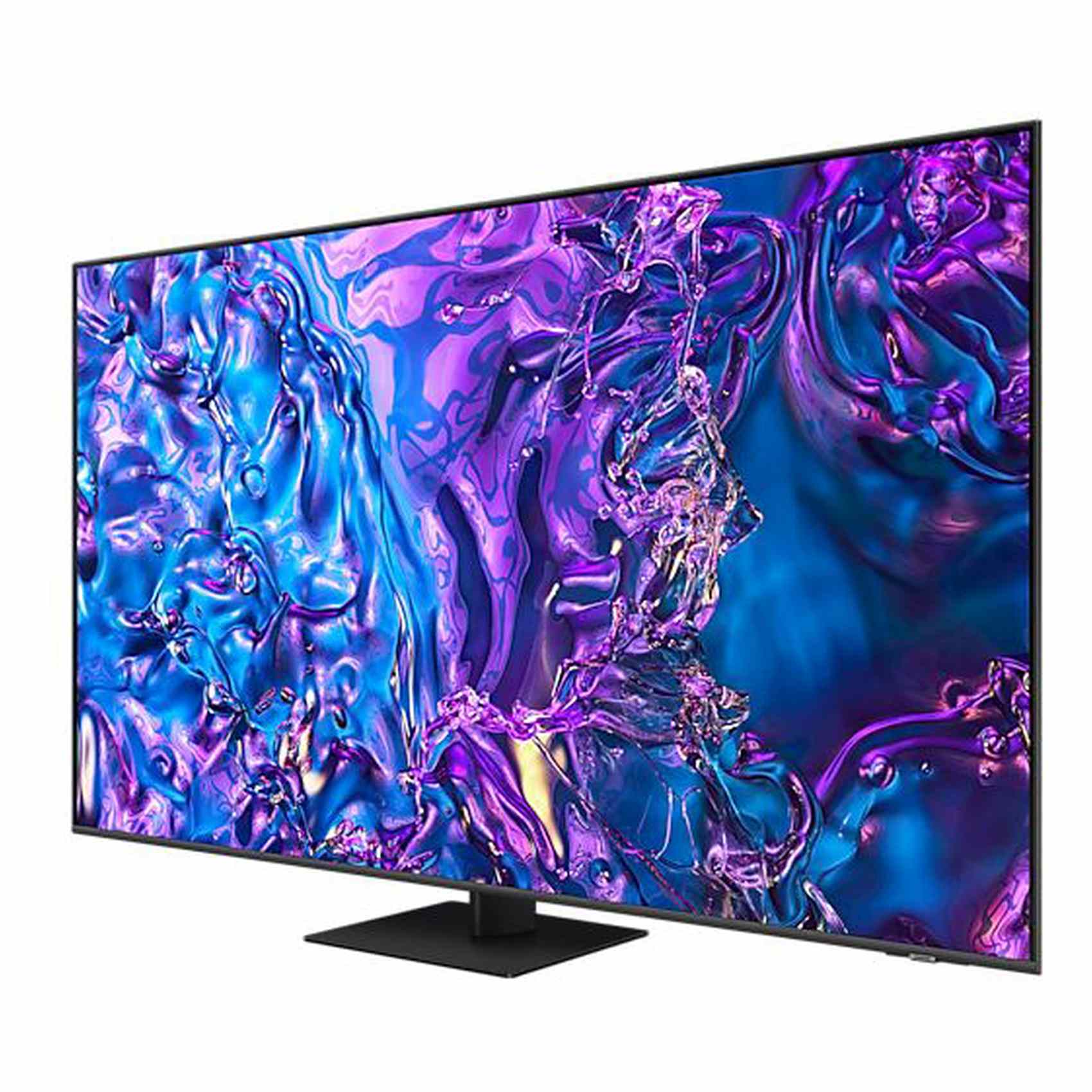 Samsung Tizen OS 55-Inch UHD Smart QLED TV QA55Q70DAUXZN Black