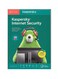 Kaspersky Kaspersky Internet Security 2020 For 2 User multicolour