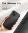 Ringke iPhone 15 Plus Case Cover, Onyx Series, Dark Green