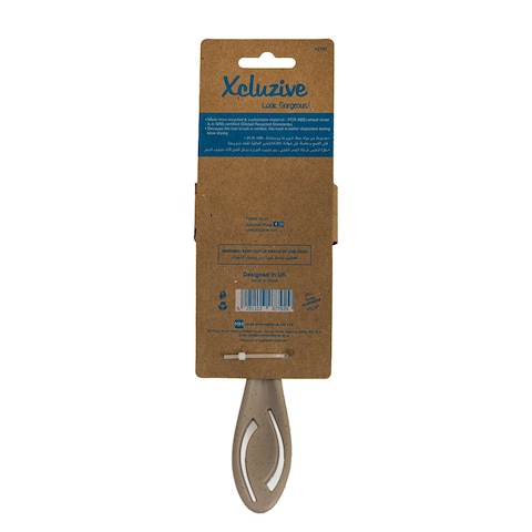 Xcluzive Eco Vent Detangling Brush
