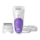 Braun Silk Epil 5 Epilator SE 5541 White