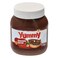 YUMMY CHOCOLAT HAZELNUT SPREAD 720G