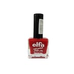 Buy Elfa Nail Polish 3 Red 14.5ml in Saudi Arabia