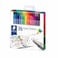 Steadtler Triplus Fineliner Pens MultiColor Pack of 36