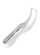 Generic Multi-Purpose Stainless Steel Watermelon Fruit Slicer Cutter Silver 22X3.5X3cm