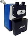 Generic Sturdy Metal Shell Table Mounting Pencil Sharpener, Blue [ Os-Eq002-4]