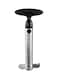 Generic Pineapple Corer Silver/Black 3.6X7.4X3.7Inch
