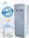 Gratus Hot &amp; Cold 2 Tap Floor Standing Top Loading Water Dispenser, 1 Year Full &amp; 2 Year Compressor Warranty, Model- GWD102AWDX