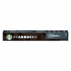 Buy Starbucks Espresso Roast Coffee Capsules 57g in UAE