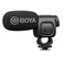 BOYA COMPACT ON-CAMERA SHOT GUN MICROPHONE BM3011