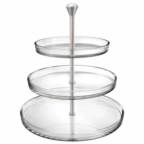 Borgonovo Palladio Alzata 3 Plani - Clear