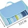 RAG&amp;SAK Waterproof Foldable Outdoor Camping Mat Widen Picnic Mat Plaid Beach Blanket Baby Multiplayer Tourist Mat 145x200cm