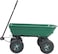 Egardenkart&reg; Heavy Duty Trolley - PVC Wheelbarrow Trolley Cart with 270kg Capacity