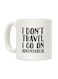 muGGyz World's Okayest Person Printed Coffee Cup White 11Ounce