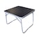 Ranger Picnic Table Black 40x40x30cm