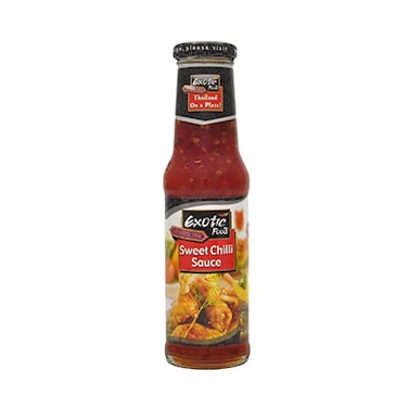 Exotic Food Sweet Chilli Sauce  250ML