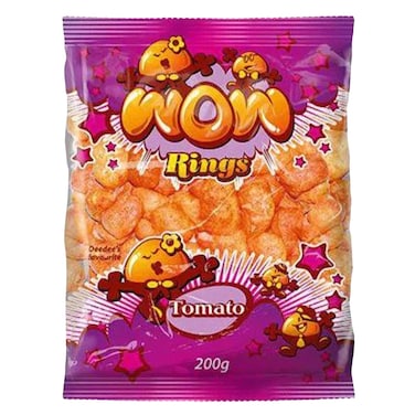 Wow Tomato Paste 200G