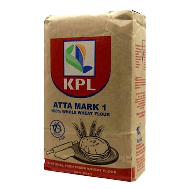 KPL Atta Mark 1 Wheat Flour 2Kg