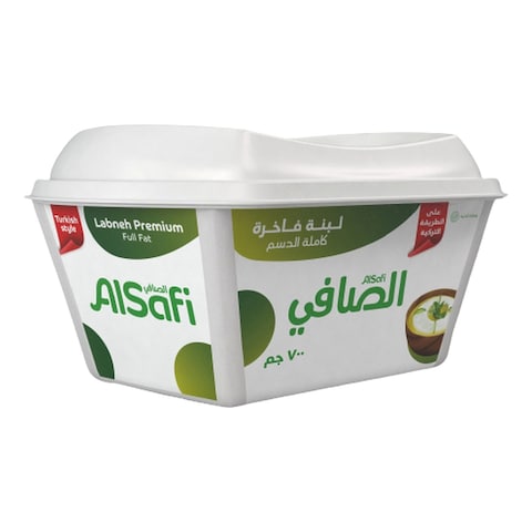 Al Safi Full-Fat Premium Labneh 700g