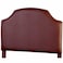 King Koil Miami 9 Head Board KKMI09R2 Red 100cm