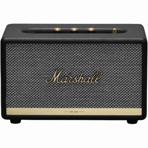 Marshall Bluetooth Speaker Kilburn II Black