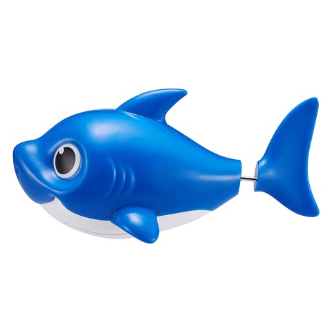 Zuru 7163 Baby Shark Bath Toy 18+ Months Blue