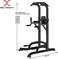 Max Strength&reg; Power Tower Multi-Function Pull Up Rack &amp; Dip Station Abs Dip Station Home Gym Strength Training Knee Raise with Dip and Pull-up Station