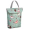 Sunveno Diaper Organizer Wet/Dry Bag - Green