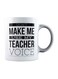 muGGyz I Only Speak Code Developer &amp; Programmer Coffee Mug White 325ml