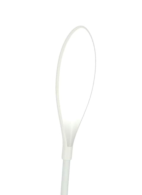 Krypton KNE5129 Reading Lamp With Clip White