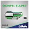 Gilette Mach3 Sensitive Razor Blade Cartridges - Pack of 8