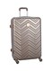 Star Line Star Line 5 Pieces Luggage Trolley Bags Set Gold