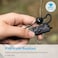 Anker SoundBuds Lite Bluetooth In-Ear Headset Black