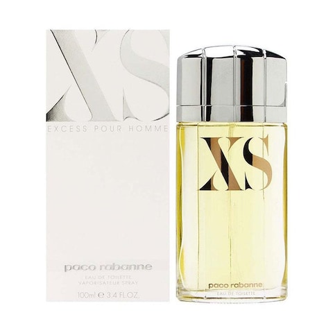 Paco Rabanne XS Excess Pour Homme Eau De Toilette - 100ml