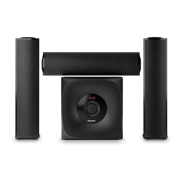 سماعات مالتي ميديا فيليبس 3.1 قناة،- MMS3160B/94