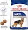 Royal Canin Shn Maxi Adult 4 Kg Size Health Nutrition Dog Food, Multicolor, Maxi Adult Dog Food