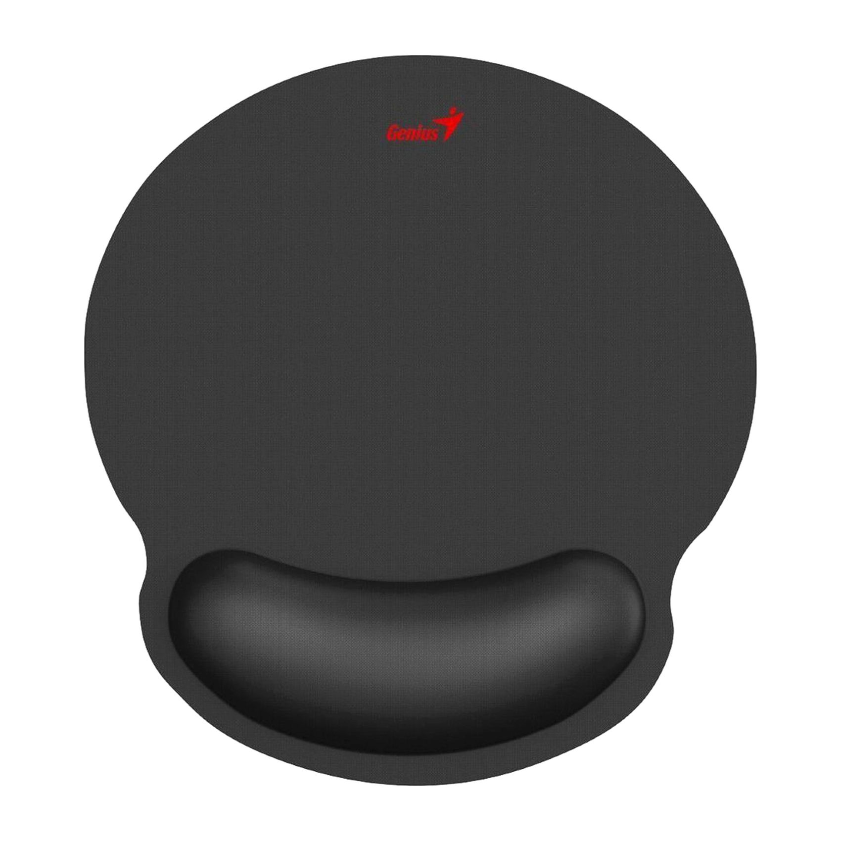 Genius G-WMP100 Ergonomic Mouse Pad With Wrist Rest Black