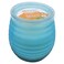 Waxworks Citronella Natural Jar Candle Mozzie Repellent Blue