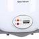 Krypton 700W 1.8 L Rice Cooker With Steamer, Non-Stick Inner Pot, Automatic Cooking, Easy Cleaning, High-Temperature Protection - Make Rice &amp; Steam Healthy Food &amp; Vegetables