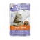 Plaisir Cat Food Chicken And Liver In Gravy 100g