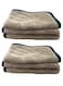 Marrkhor 4Pcs Microfiber Towel Cleaning Super Absorbent