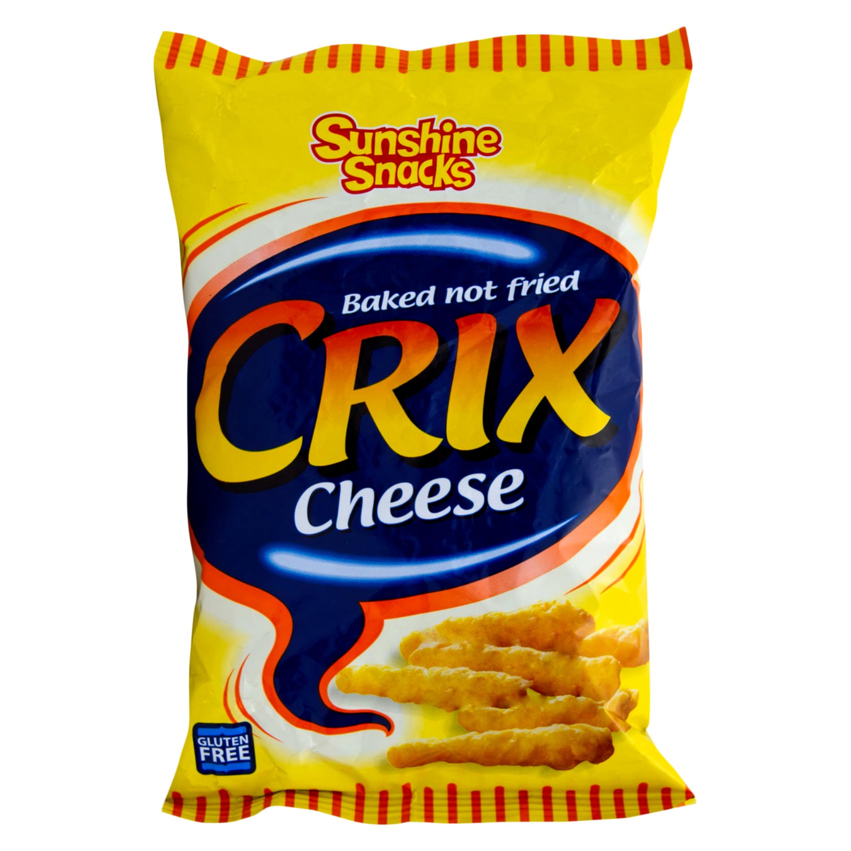 Devon Sunshine Cheddar Cheese Crix Snacks 45g Online | Carrefour Lebanon