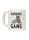 muGGyz Printed Coffee Mug White
