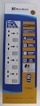 NARKEN - 4 Way 10 Meter Extension NK-104-10