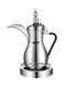 Sanford Stainless Steel Coffee Maker 1 Liter SF7402ACM Silver