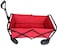 Other Folding Multi-Function Shopping Cart R-2022 Red