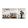 Aiwanto 3Pcs Nature Wall Picture Wall Poster Wall Art Wall Photo Decoration for Home Office Wall