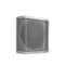Tornado Bathroom Ventilating Fan 30 cm with Privacy Grid - Black/Grey - TVS-30BG